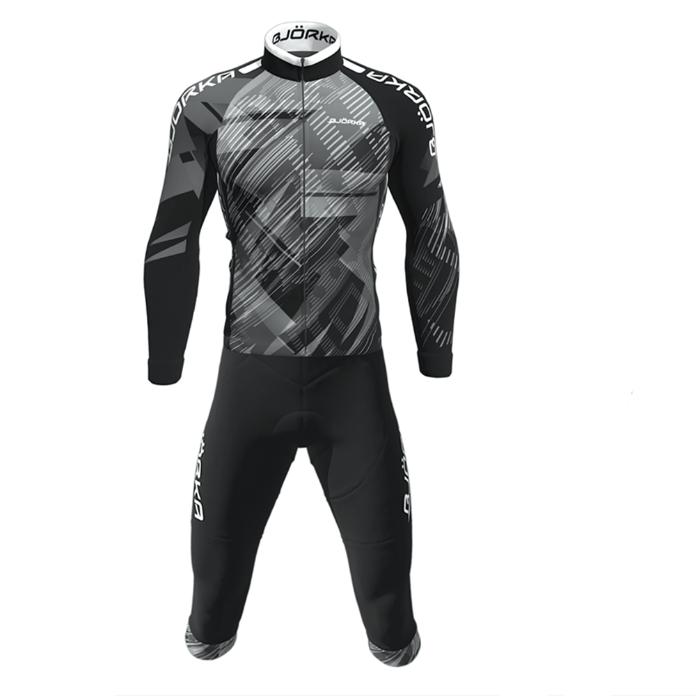 Cycling Bib Shorts - Pakaian Olahraga Celana Pendek Bantalan Gel