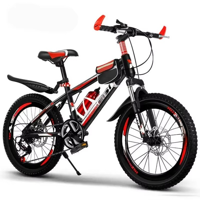 Carbon Bike Frame - Sepeda Gunung Dewasa 26-Inci 21-Kecepatan Variabel