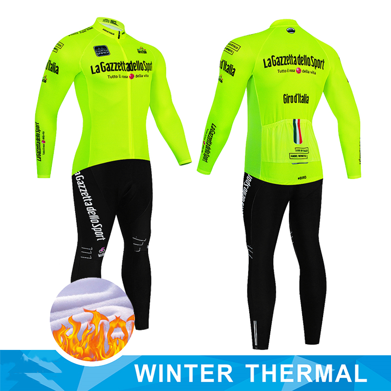 Cycling Gear Brands - Pakaian Bersepeda Tour De Italia Musim