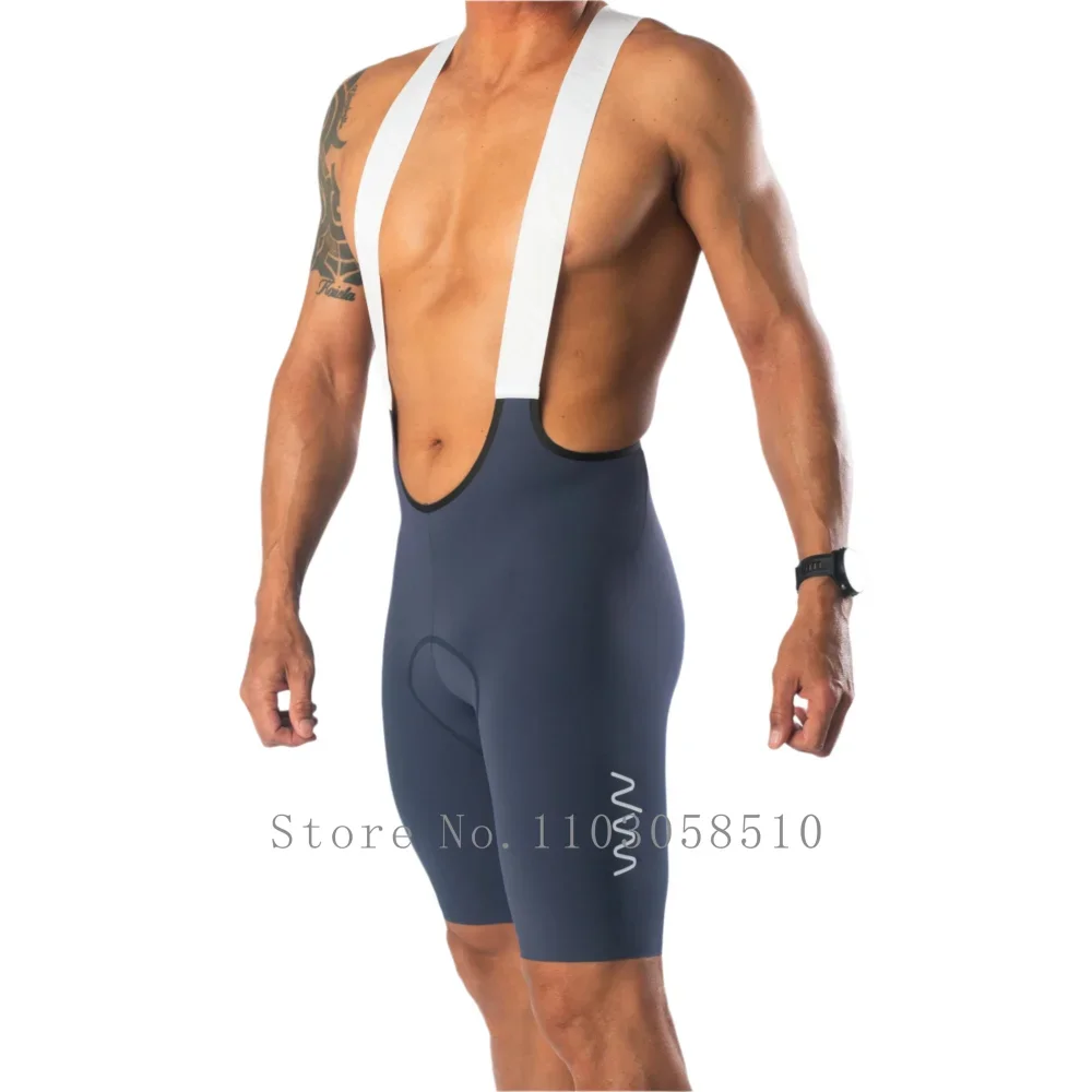 Cycling Bib Shorts - Celana Bib Sepeda Pria Wyn untuk