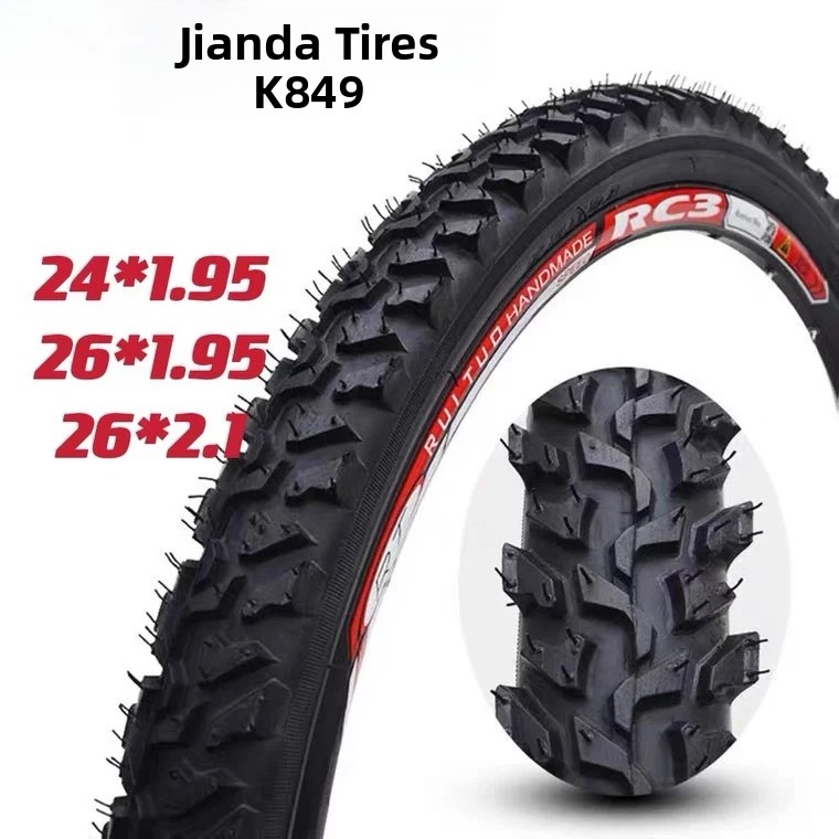 Cycling Gear And Equipment - Ban Luar Sepeda Gunung Kenda 26