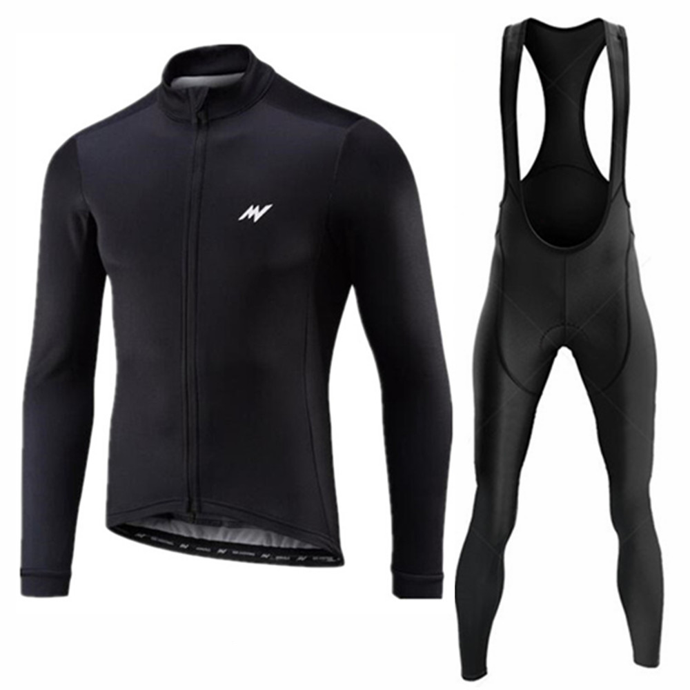 Cycling Bib Shorts - Morvelo 2026 Set Jersey Bersepeda Musim
