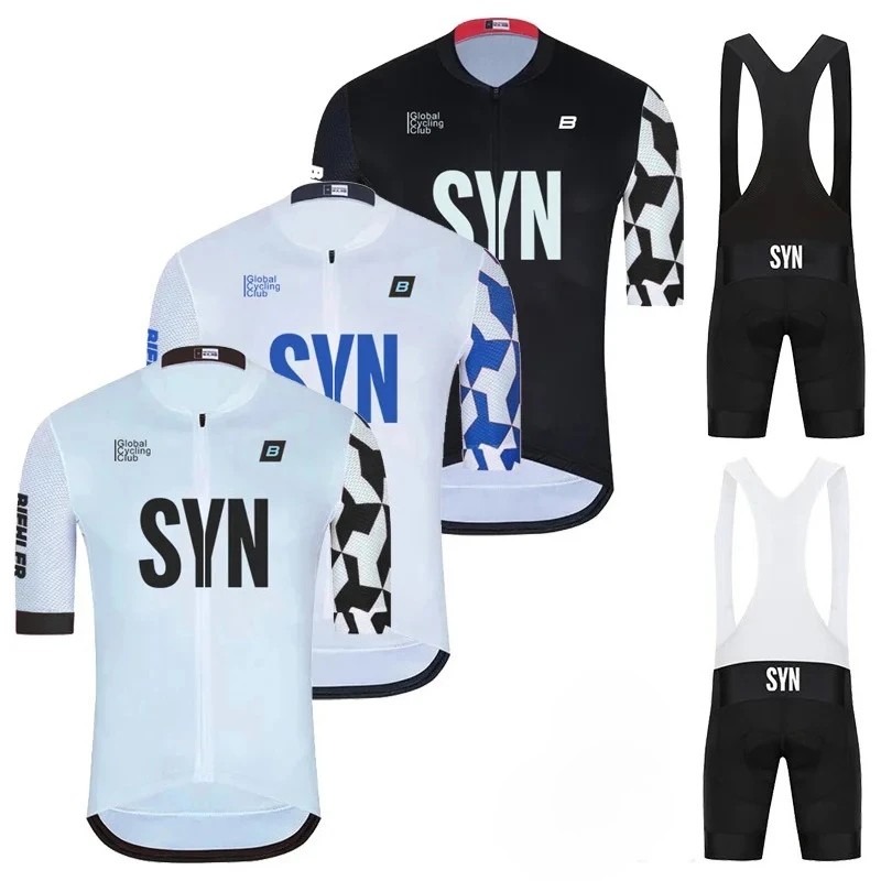 Cycling Gear Jersey - Jersey Sepeda Musim Panas 2025 SYN