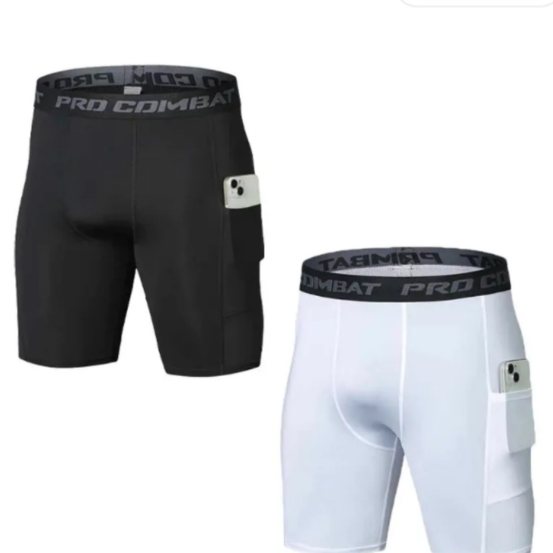 Celana Pendek Kompresi Pria Be - Cycling Bib Shorts ulasan dan harga