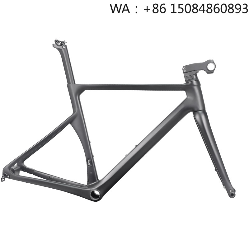 Rangka Sepeda Jalan Raya LCR01 - Carbon Bike Frame ulasan dan harga