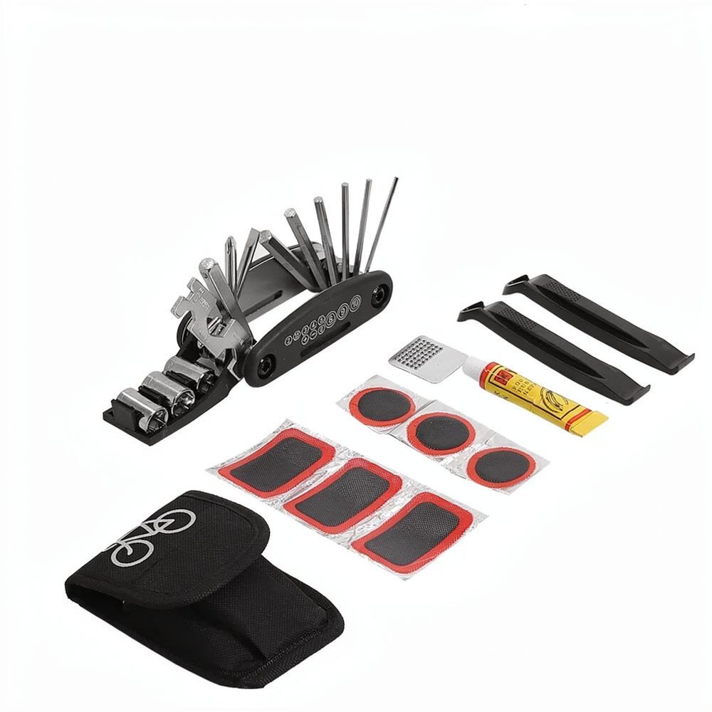 Set Peralatan Perbaikan Sepeda - Cycling Gear And Equipment ulasan dan harga