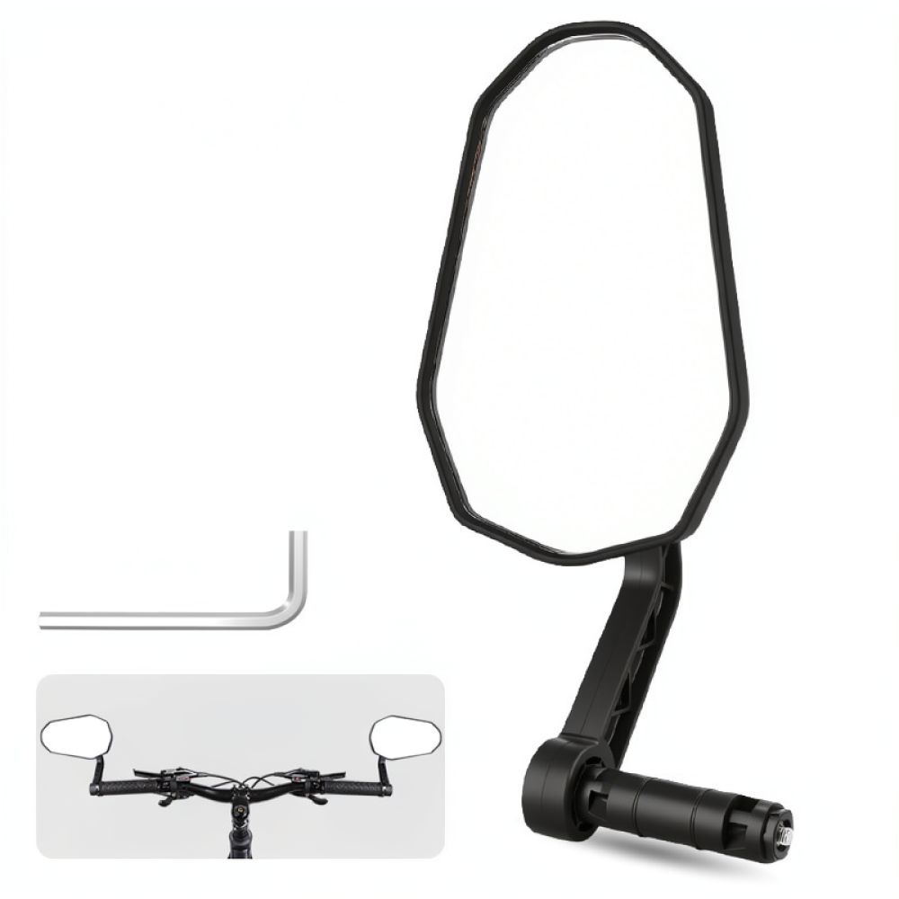 Spion Stang Sepeda dengan Sudu - Cycling Gear And Equipment ulasan dan harga