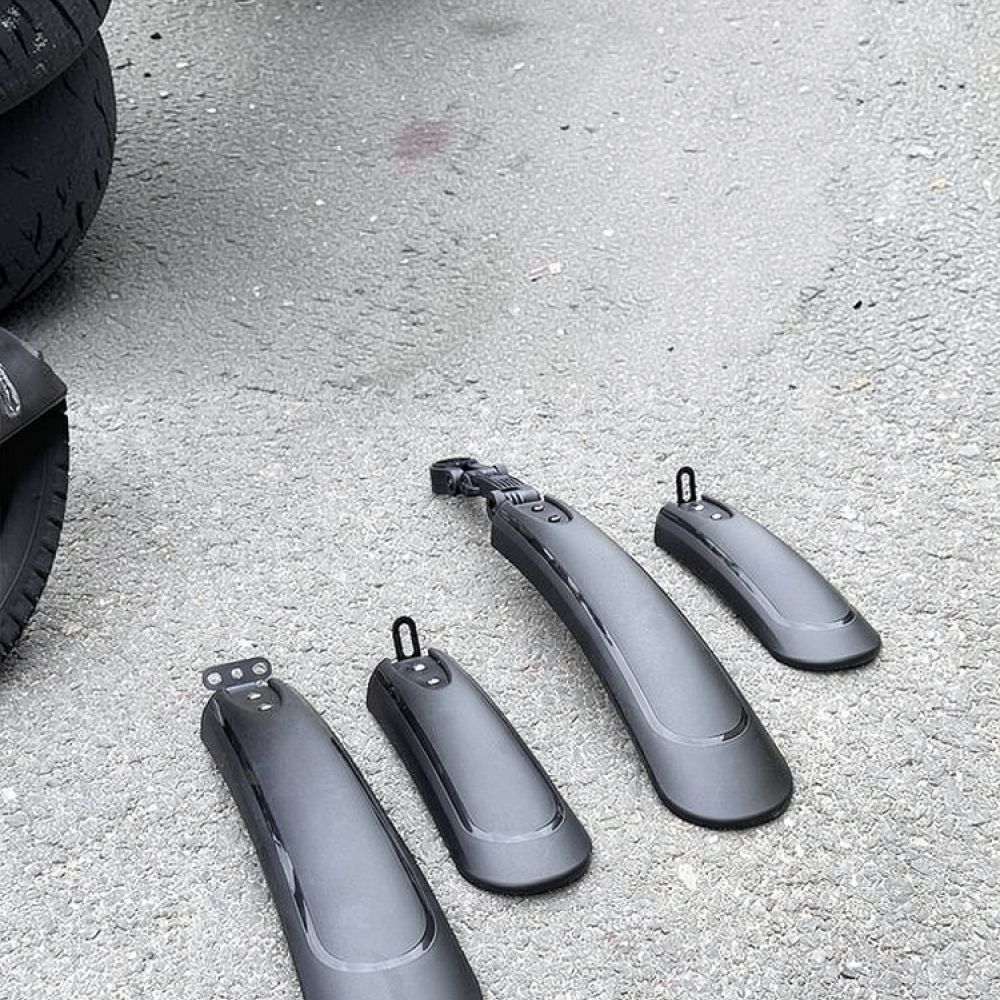 Pelindung Lumpur Sepeda yang D - Cycling Gear And Equipment ulasan dan harga