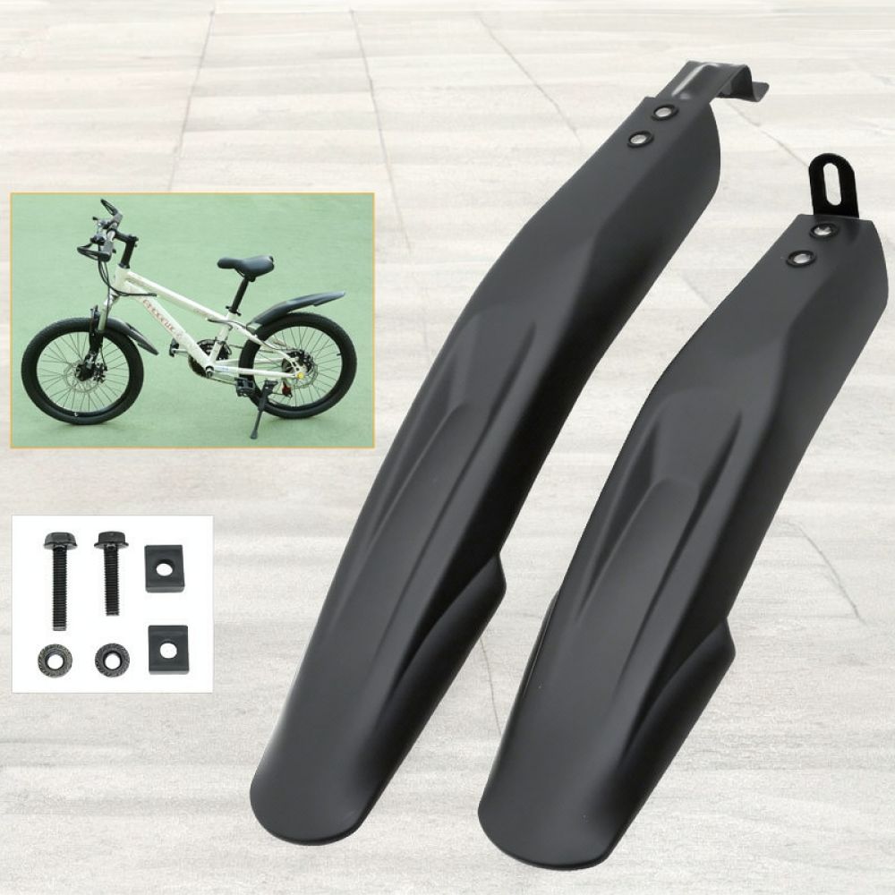 Pelindung Lumpur Sepeda yang D - Cycling Gear And Equipment ulasan dan harga