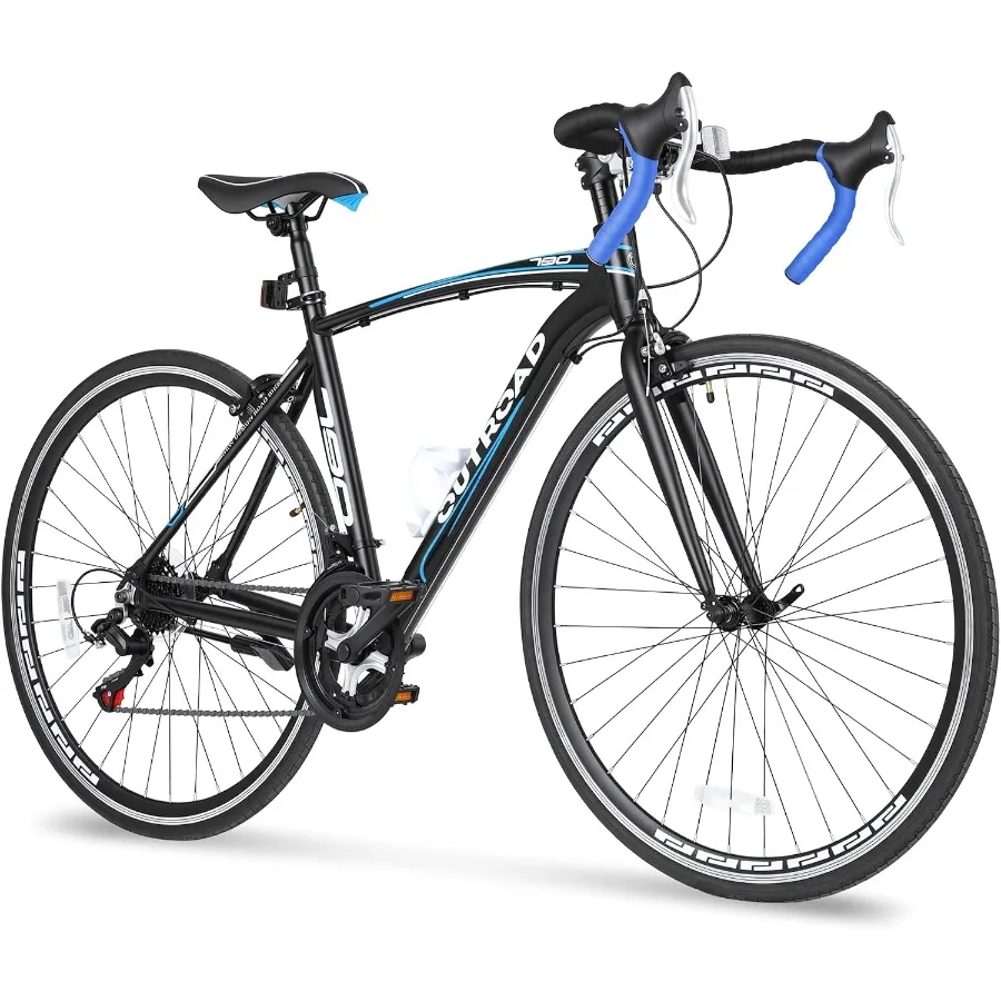 Sepeda Balap dengan Roda 700C, - Carbon Bike Frame ulasan dan harga