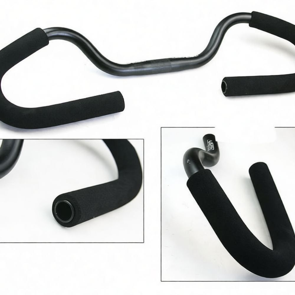 Grip Stang Sepeda Gunung Berbe - Cycling Gear And Equipment ulasan dan harga