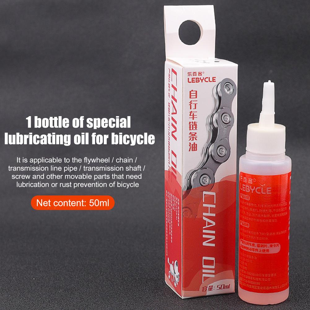 50ml Oli Pelumas Rantai Sepeda - Cycling Gear And Equipment ulasan dan harga