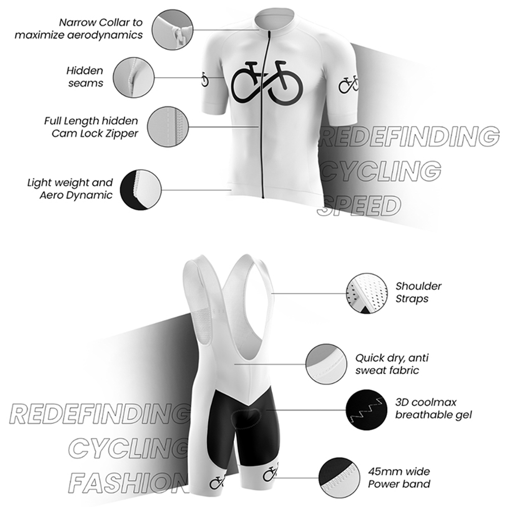JAYCO Seragam Bersepeda Bib Pe - Cycling Bib Shorts ulasan dan harga