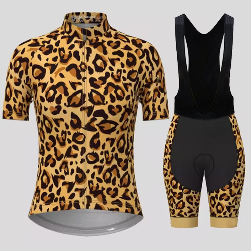 Set setelan bersepeda bernapas - Cycling Gear Brands ulasan dan harga