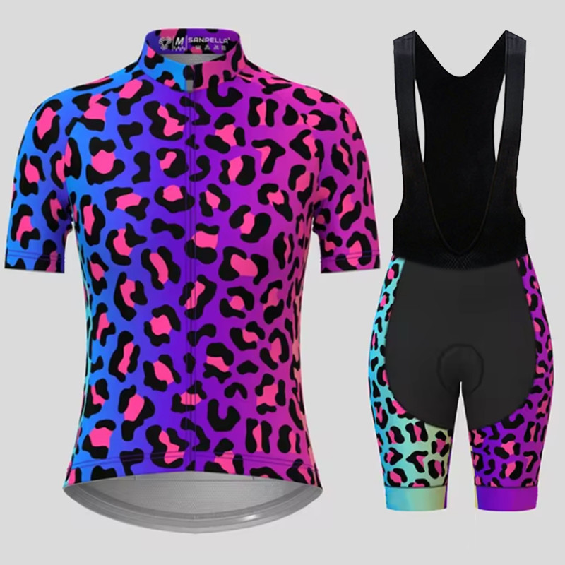 Set setelan bersepeda bernapas - Cycling Gear Brands ulasan dan harga