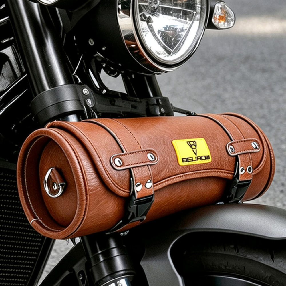 Untuk Tas Depan Sepeda Retro B - Cycling Gear And Equipment ulasan dan harga