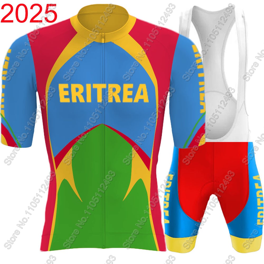 Seragam Sepeda Tim Nasional Er - Cycling Bib Shorts ulasan dan harga