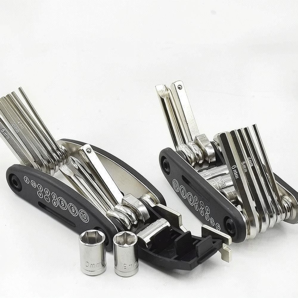 Set Peralatan Perbaikan Sepeda - Cycling Gear And Equipment ulasan dan harga