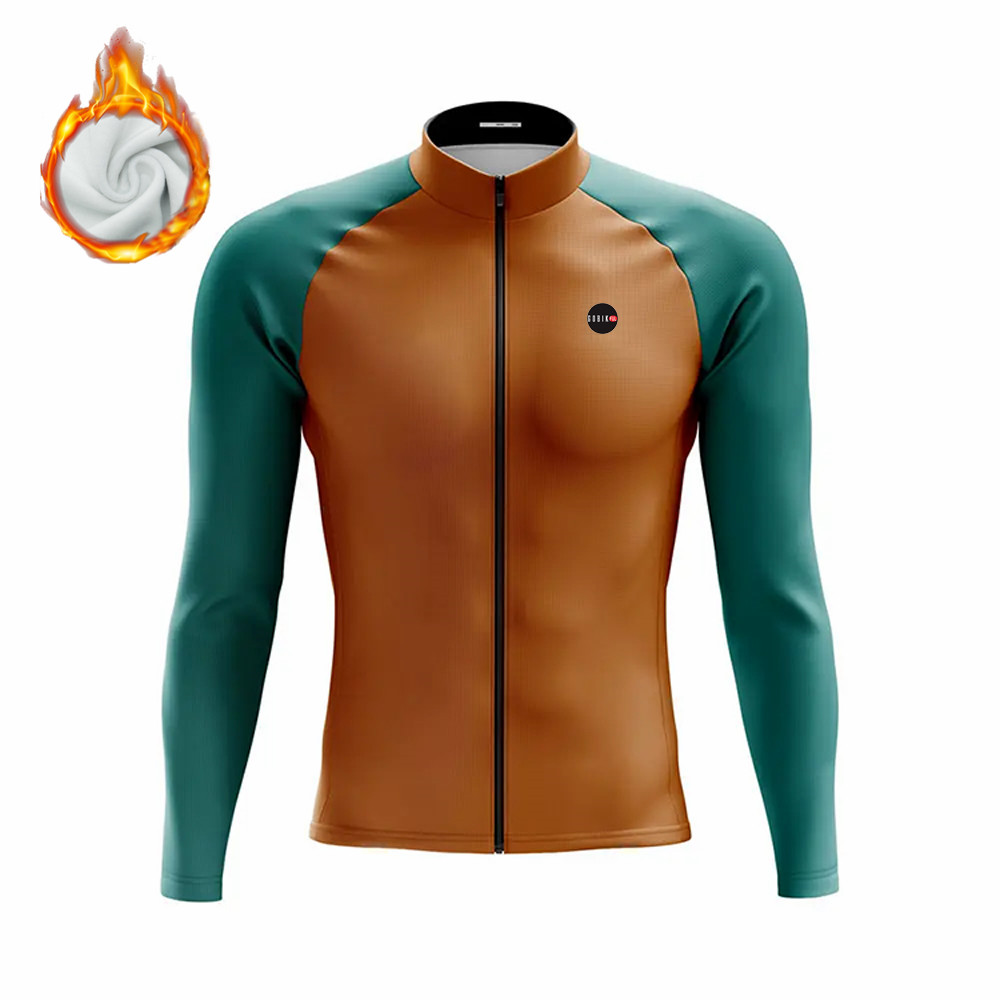 Jaket Gobikful pria, kaus sepe - Cycling Gear Jersey ulasan dan harga