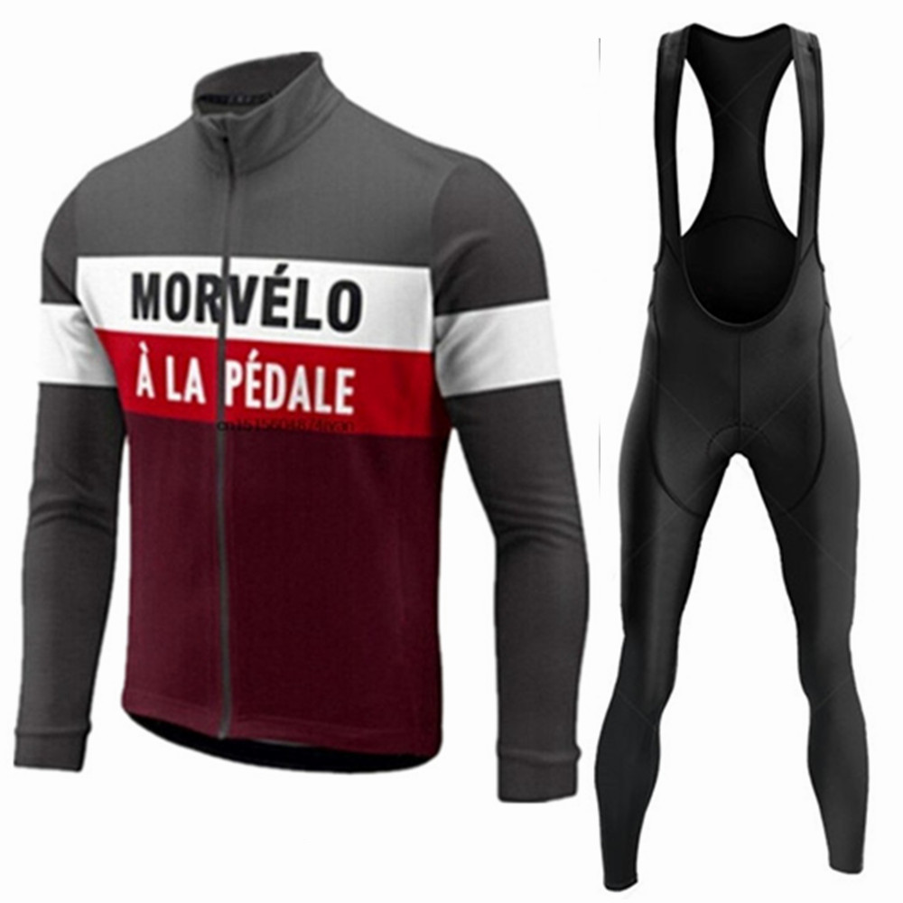 Morvelo 2026 Set Jersey Bersep - Cycling Bib Shorts ulasan dan harga