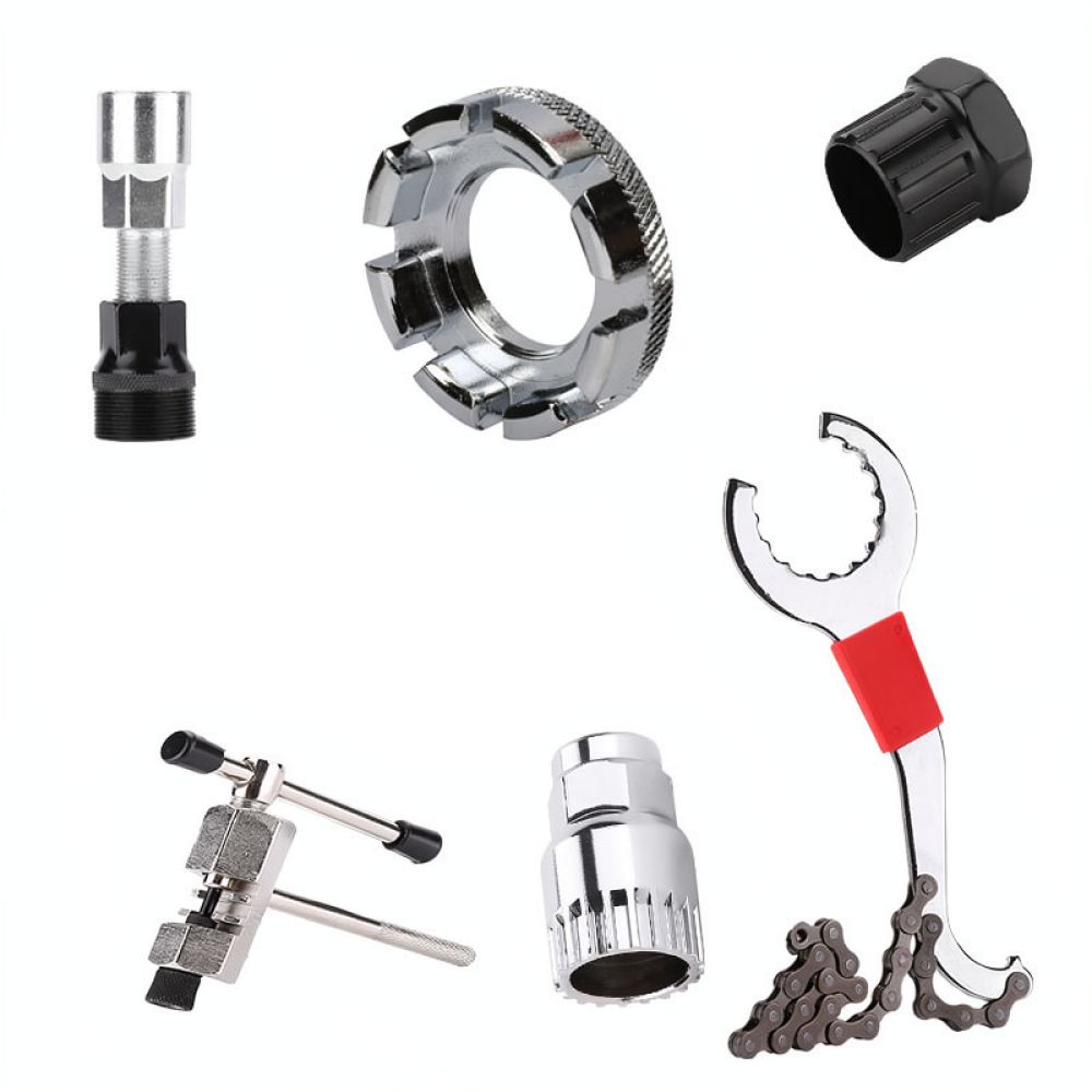 Set Peralatan Perawatan dan Pe - Cycling Gear And Equipment ulasan dan harga