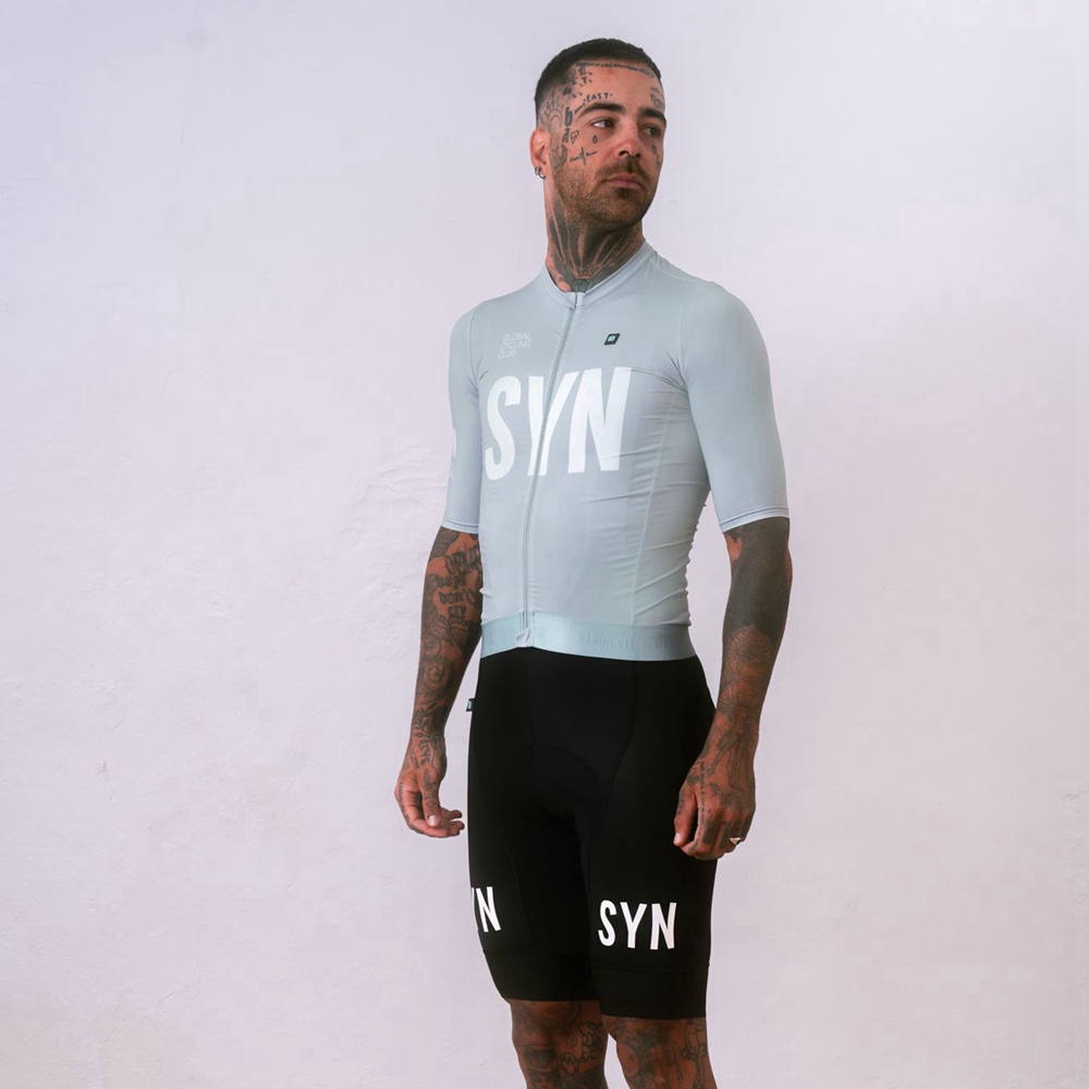 Jersey bersepeda lengan pendek - Cycling Bib Shorts ulasan dan harga