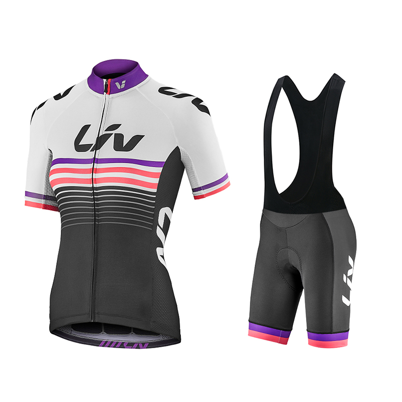 LIV setelan Jersey celana pend - Cycling Bib Shorts ulasan dan harga