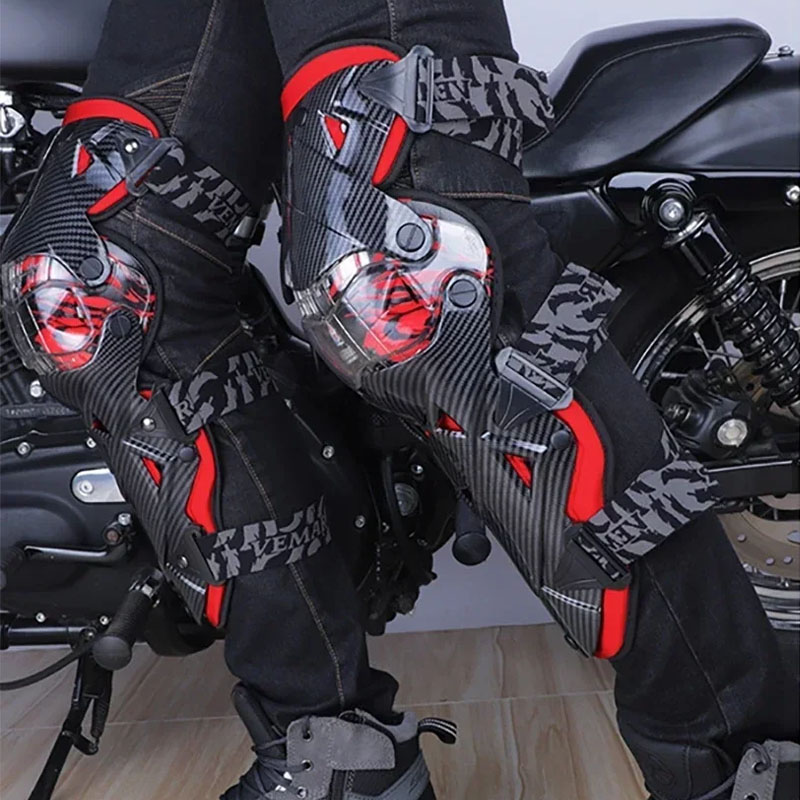 Pelindung Lutut Balap Luar Rua - Cycling Gear And Equipment ulasan dan harga